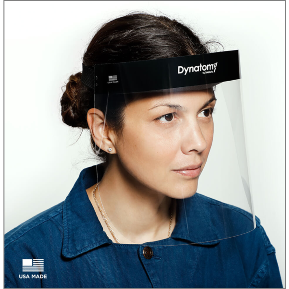 Medical Face Shield Atlantic Healthcare Products