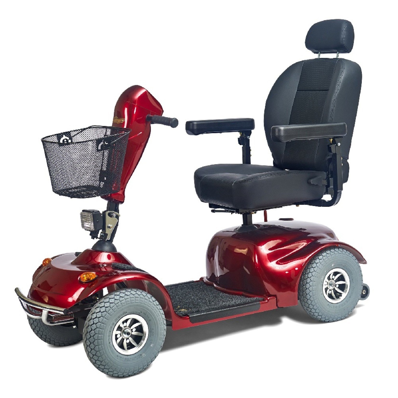 Avenger 4-Wheel Scooters