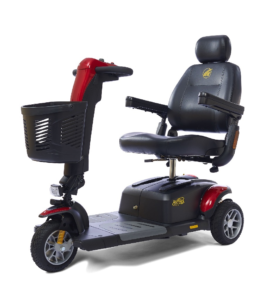 Golden Technologies Buzzaround LX 3-Wheel Scooters