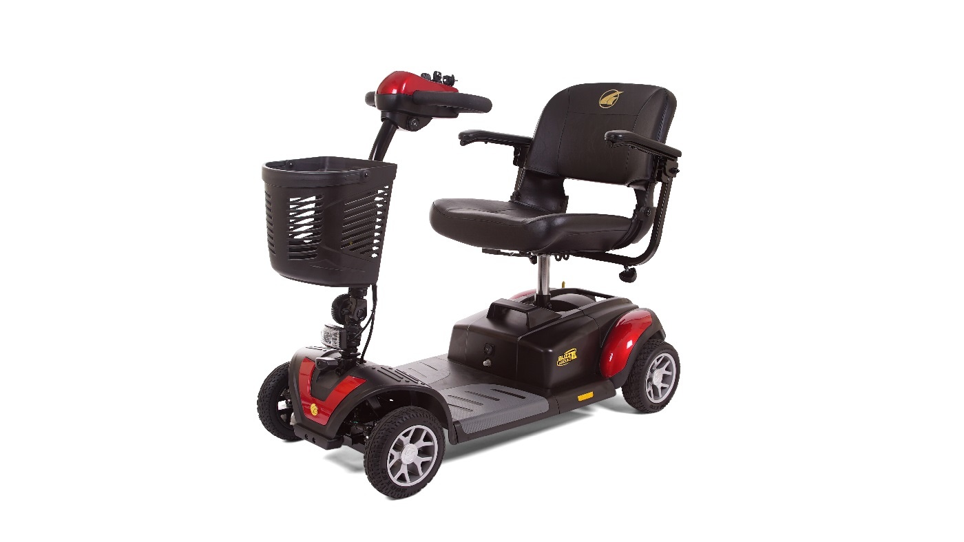 Golden Technologies Buzzaround XL 4-Wheel Scooters