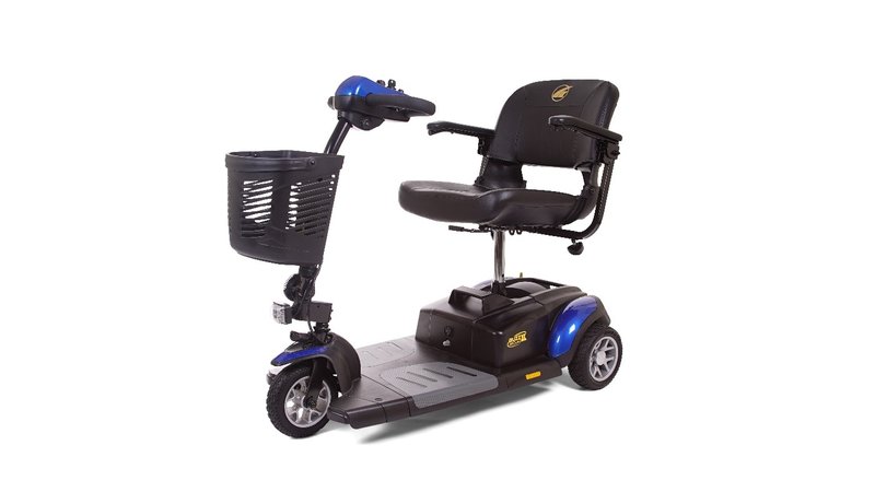 Golden Technologies Buzzaround XL 3-Wheel Scooters