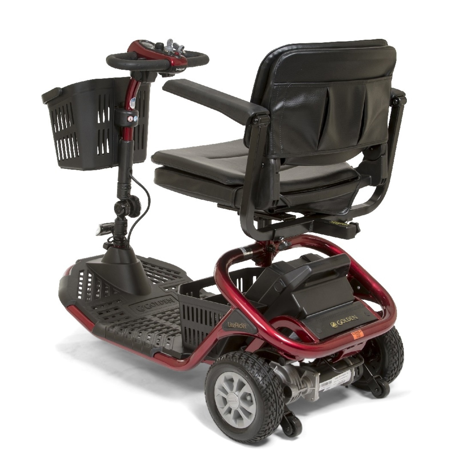 LiteRider 3-Wheel Scooters