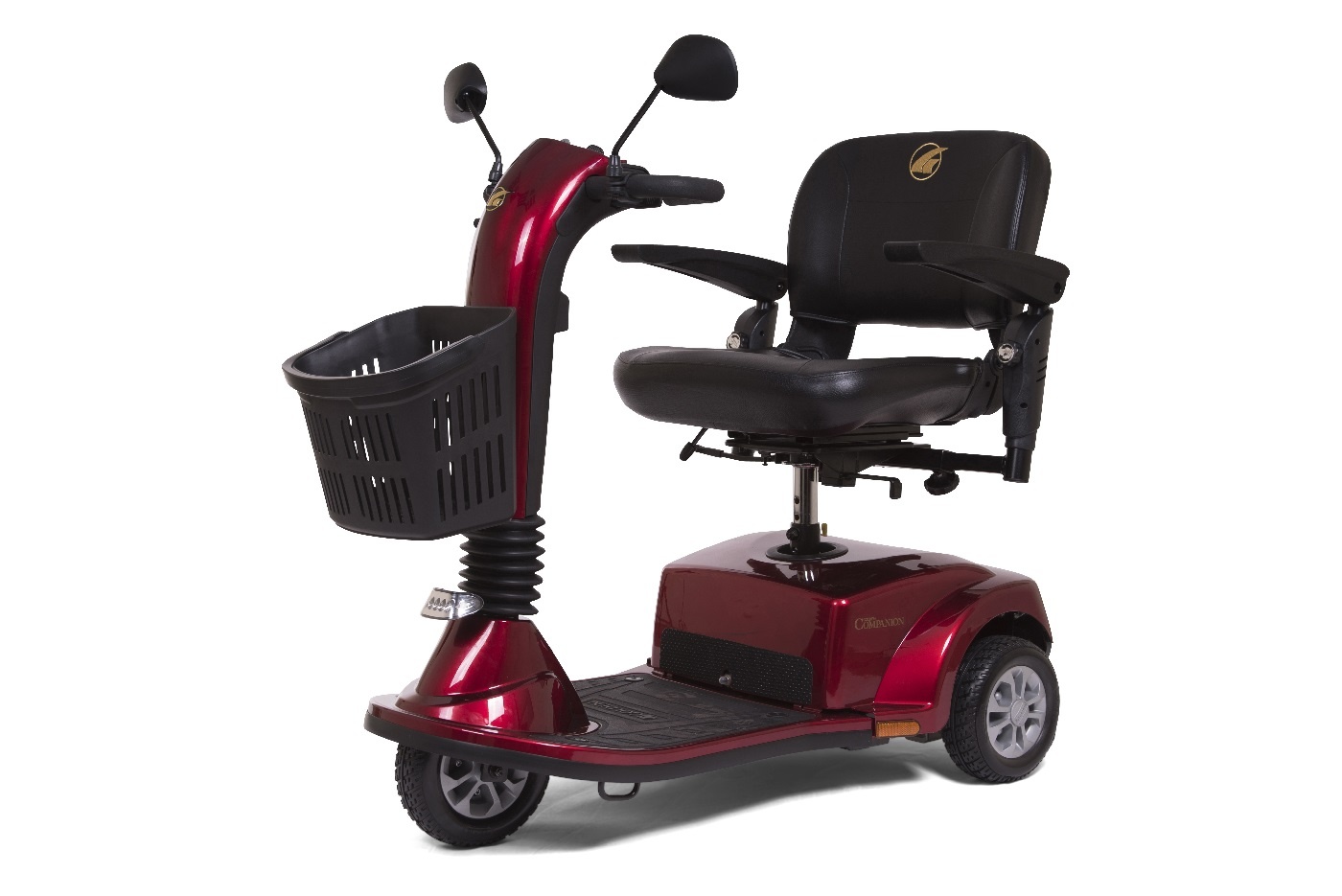 Golden Technologies Companion Mid-Size 3-Wheel Scooters