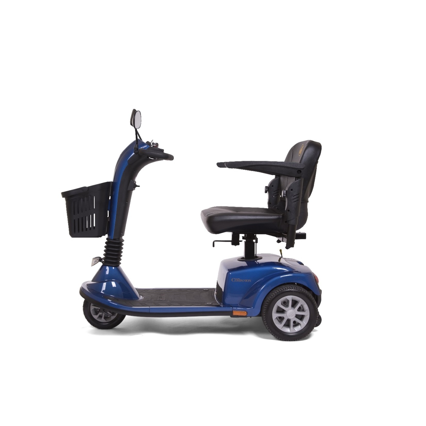 Companion Mid-Size 3-Wheel Scooters