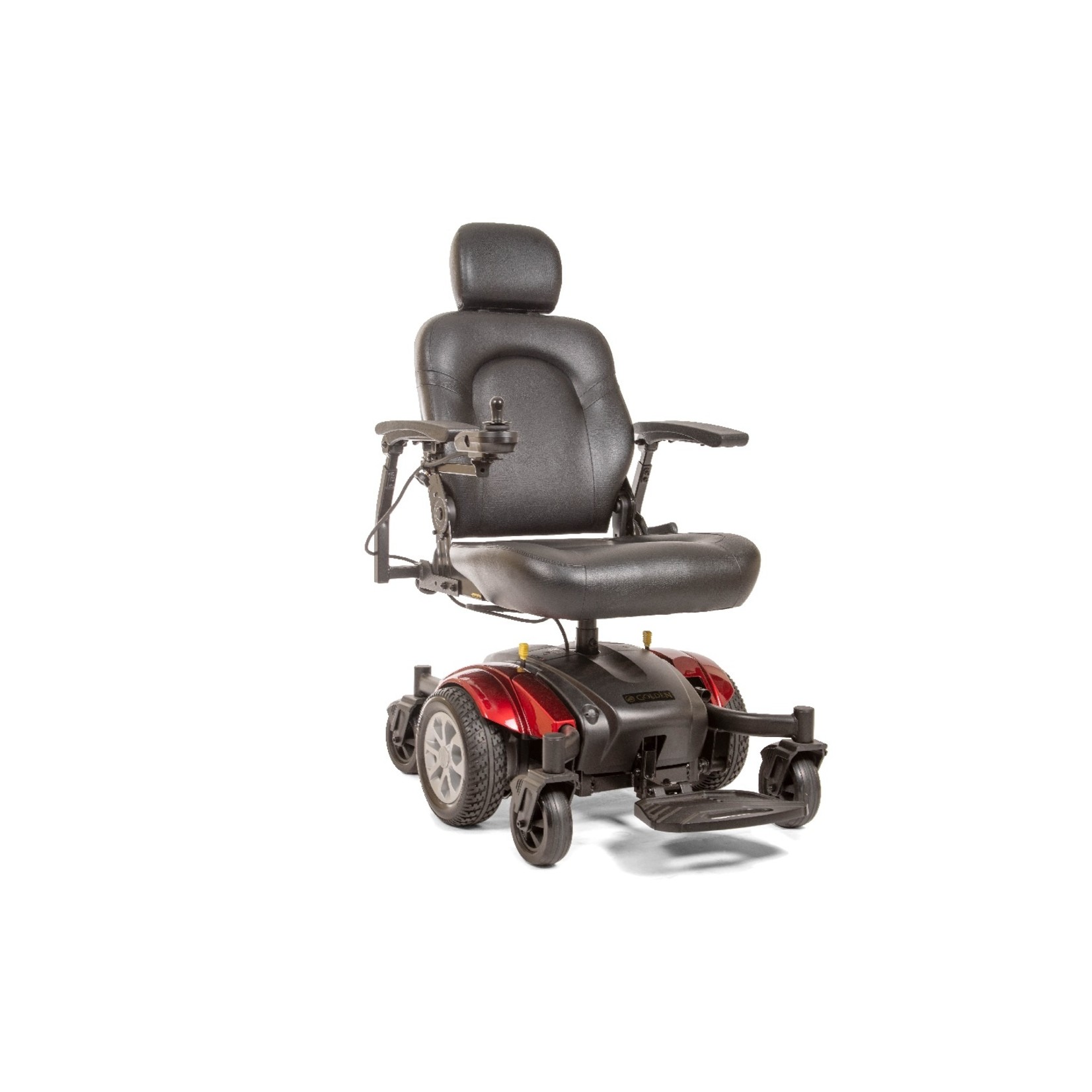 Golden Technologies Compass Sport-Red Power Chair