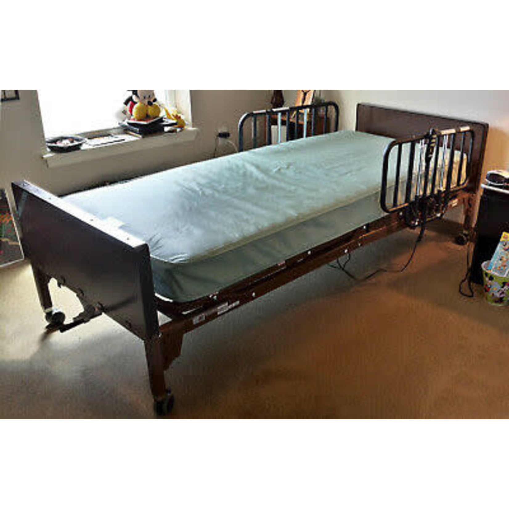 PreOwned Full Electric Hospital Bed MyMedical.Supply