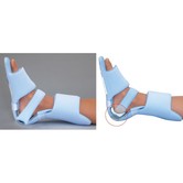 Healwell Soft Ease Multi Afo/Heel Suspender Blue SM/MD