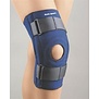 Safe-T-Sport Knee Support Stabilizing Ped Pkg Navy Ped/LG