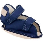 Cast Shoe Canvas Infant - Pediatric Pkg