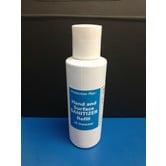 Hand & Surface Sanitizer Spray Refill - 70% - 4 oz