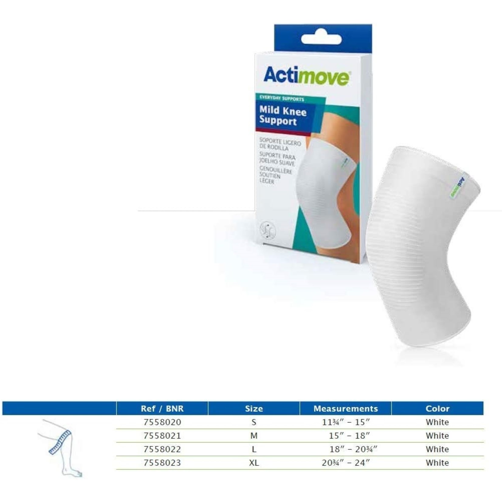 Actimove Mild Knee Support