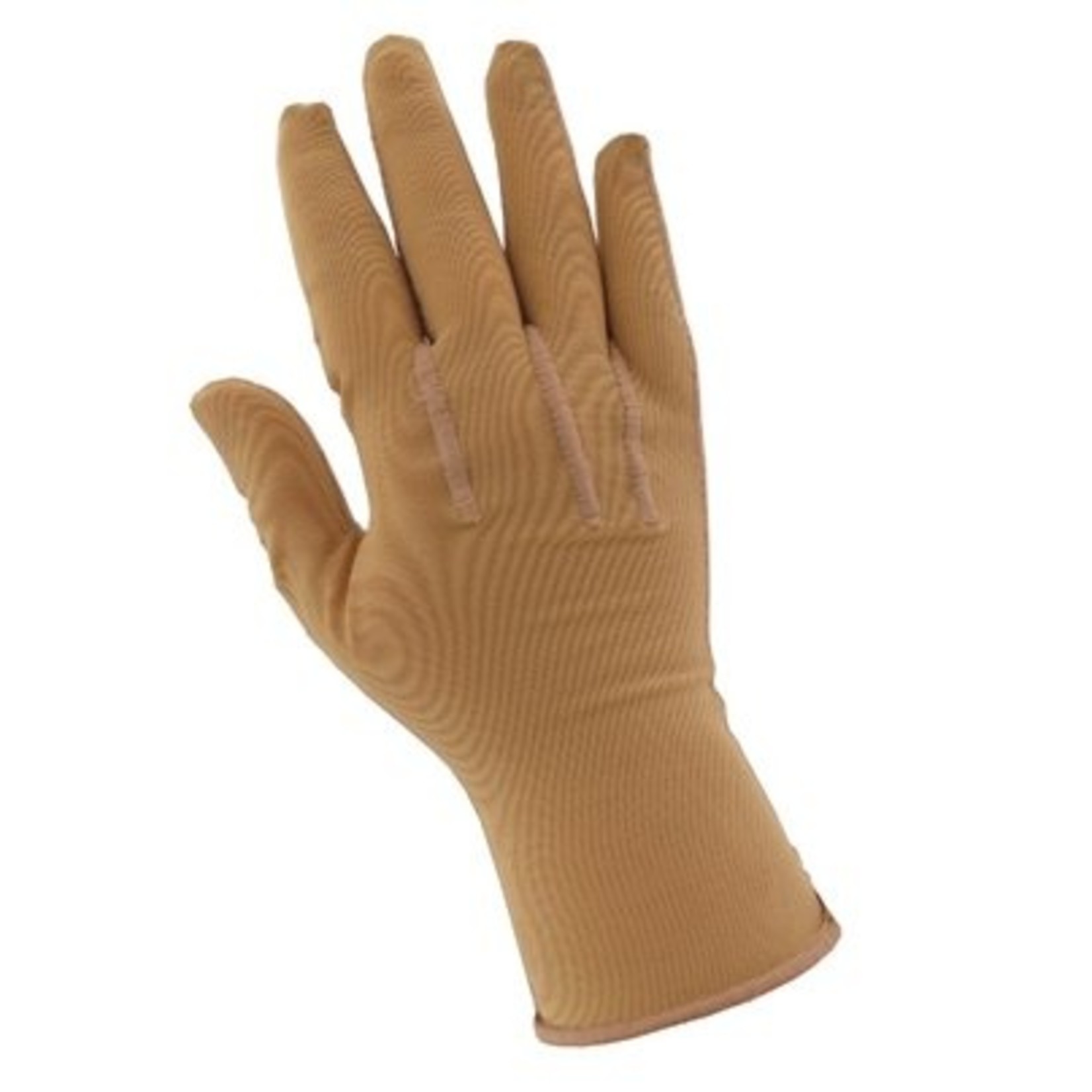 JOBST Full Finger Compression Glove Beige