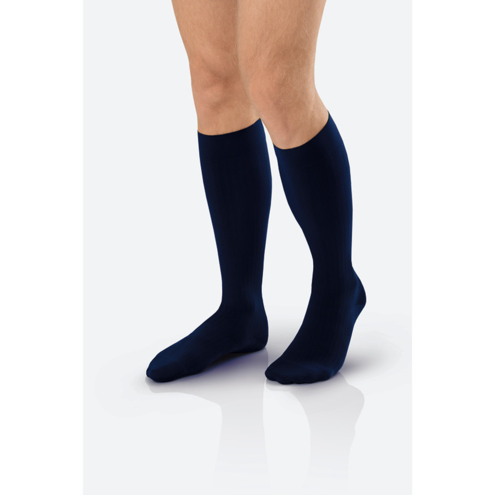 JOBST JOBST FORMEN AMBITION SOFTFIT KNEE 15-20 mmHg