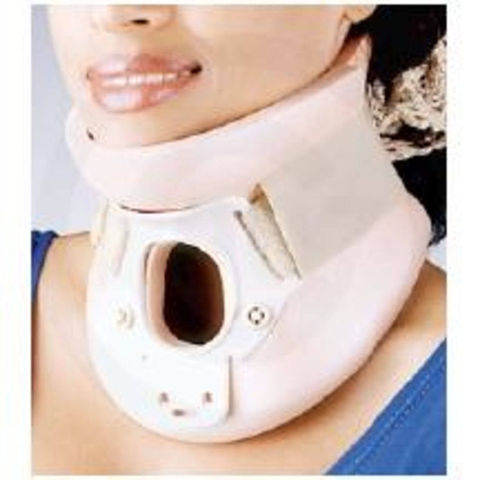 Philadelphia Collar 3.25 in. Beige