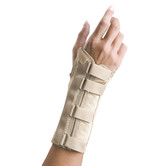 Soft Form Elegant Wrist Support Right Beige