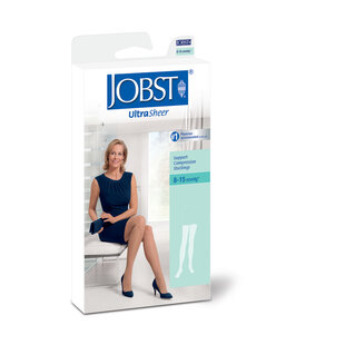 Jobst Ultrasheer Thigh 8-15 mmHg Closed Toe