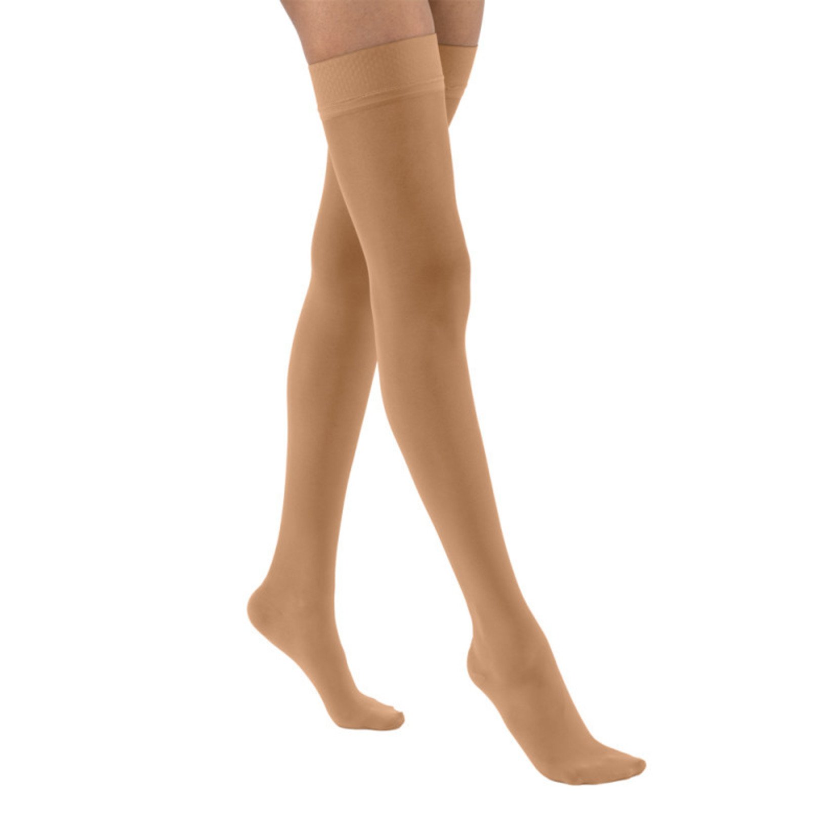 JOBST Jobst Ultrasheer Thigh 8-15 mmHg Closed Toe