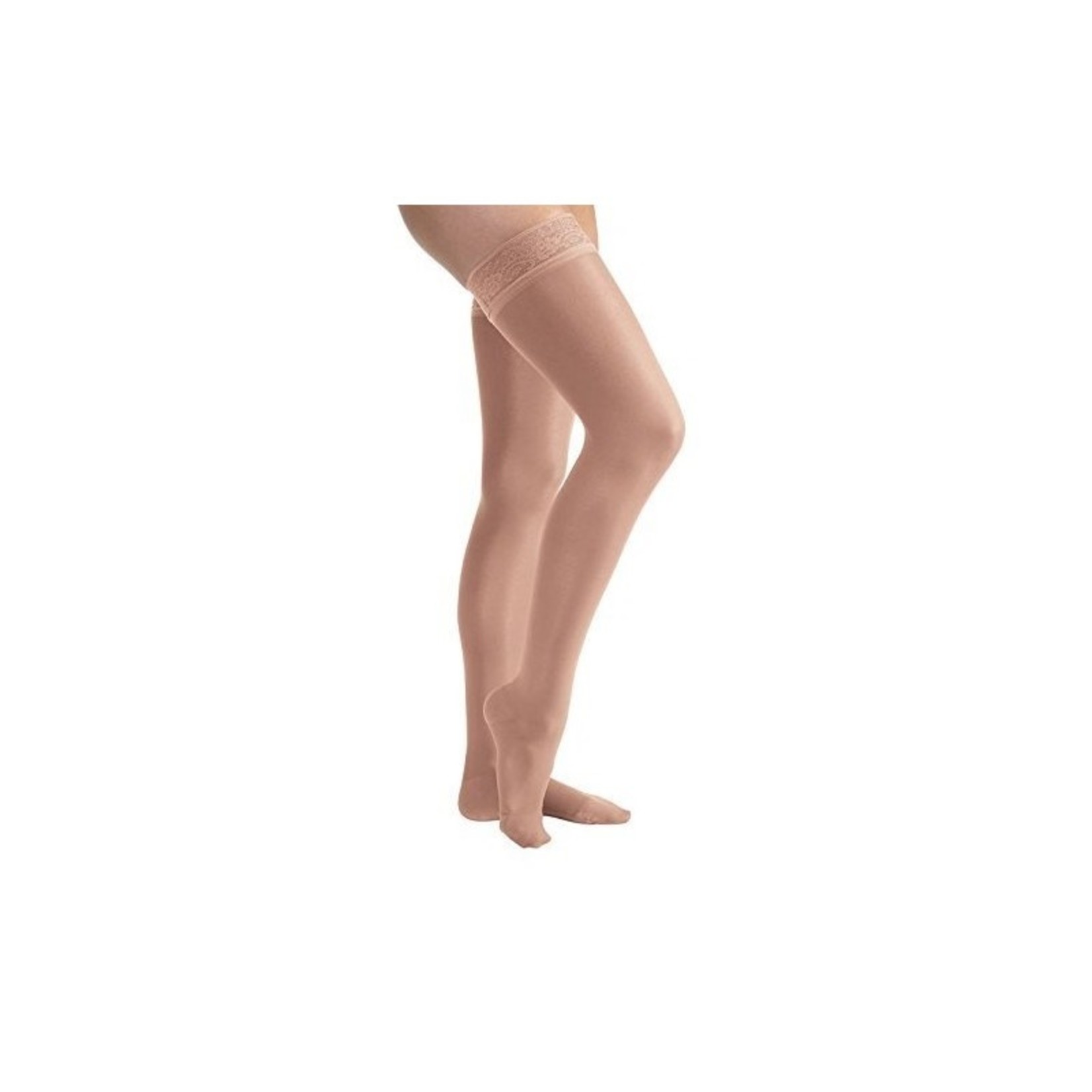 JOBST Jobst Ultrasheer Thigh 15-20 mmHg Closed Toe