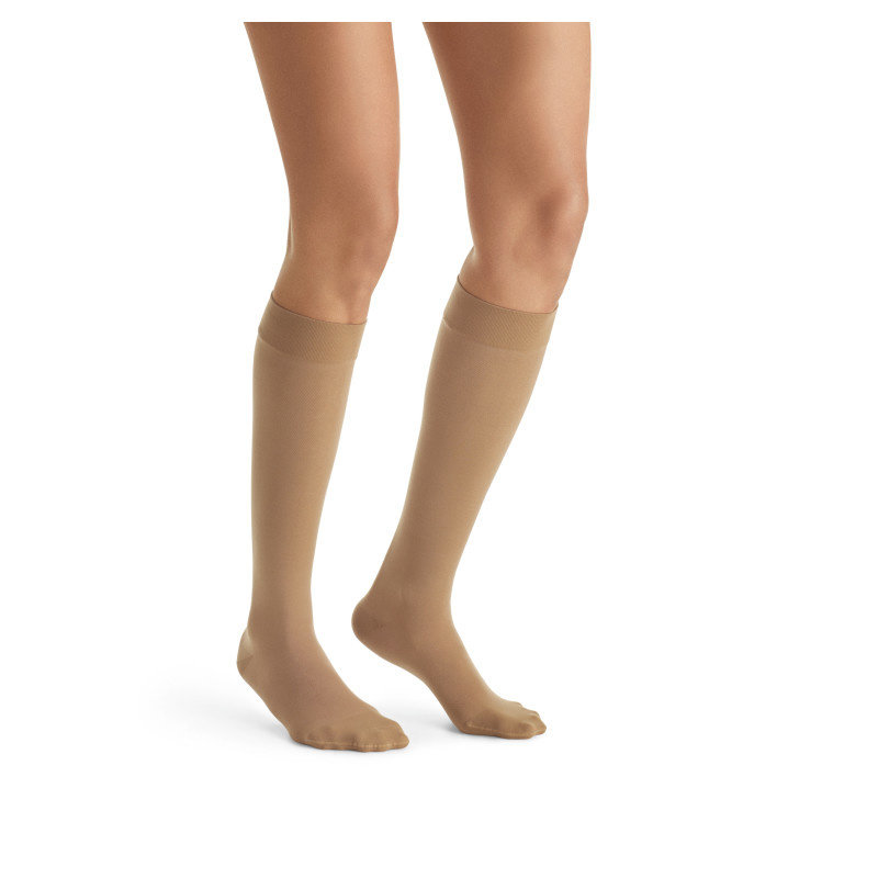 JOBST Jobst Ultrasheer Knee Closed Toe 15-20 mmHg