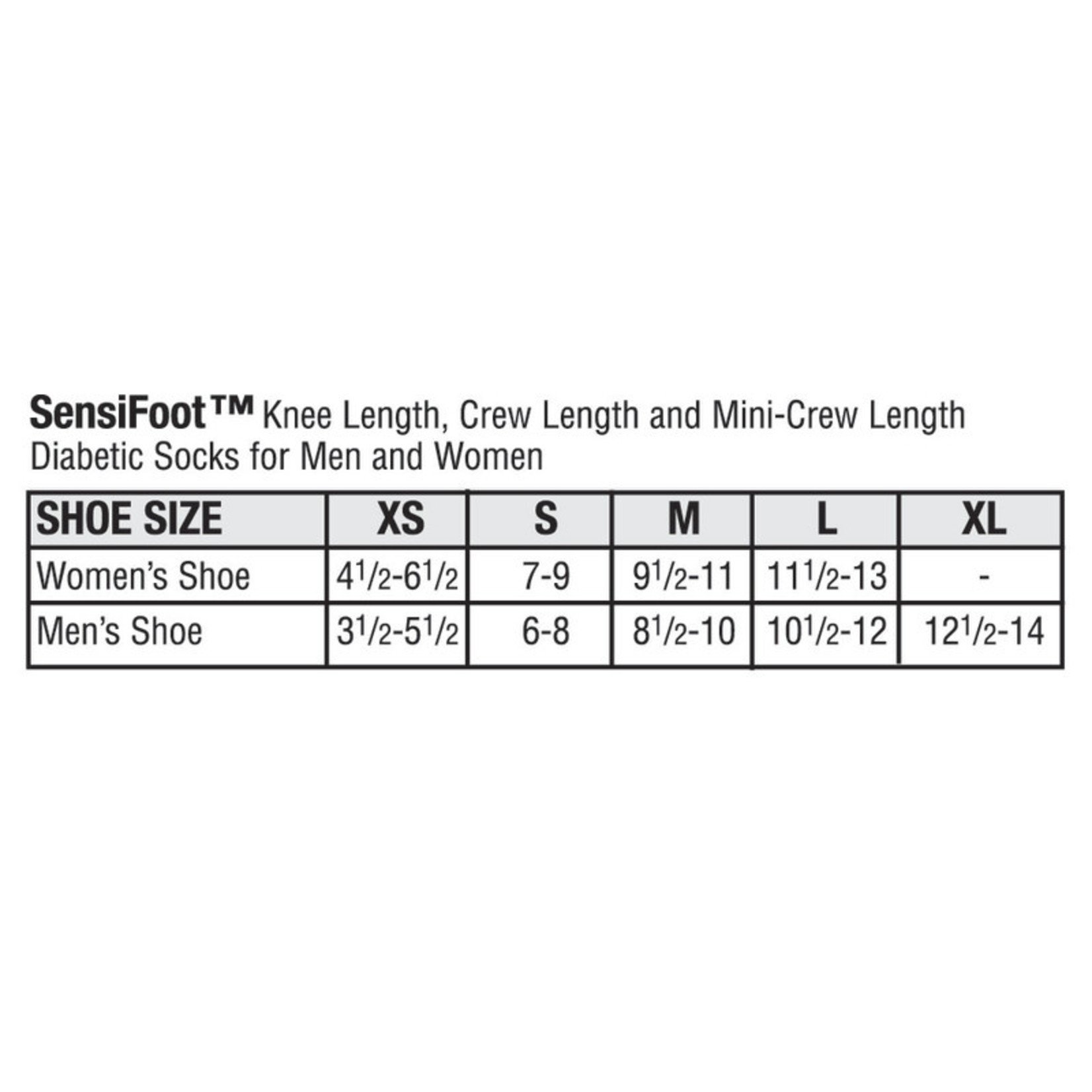JOBST Jobst Sensifoot Mini-Crew Closed Toe White product image #4