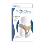 Soft Form Hernia Belt Beige