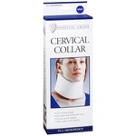 Cervical Collar Reg Dens Narrow Width 2.5 inches Beige