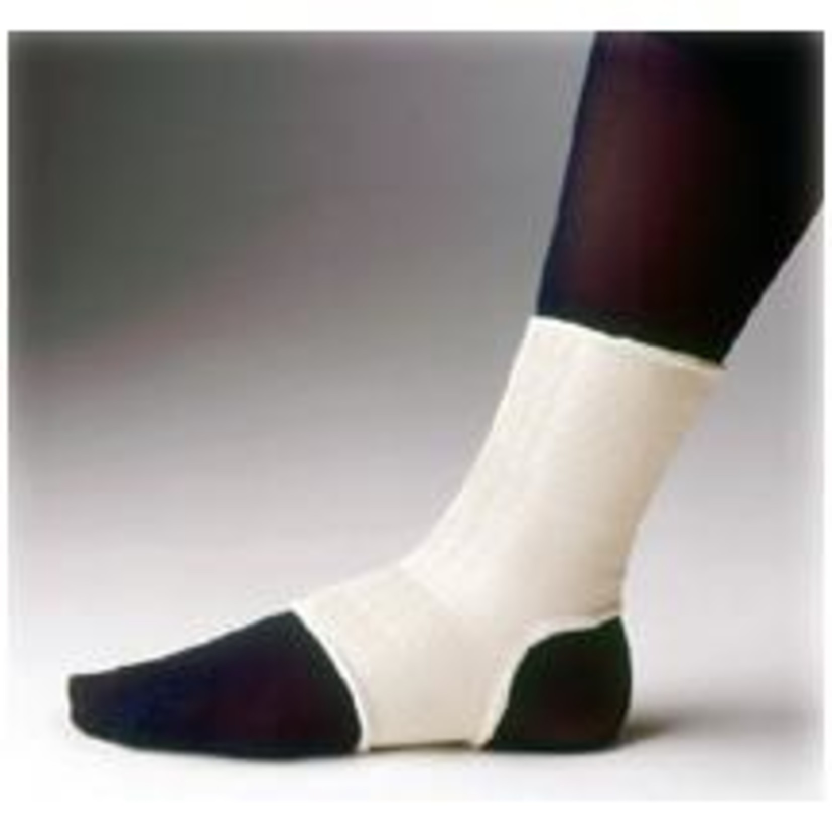 Elastic Pullover Ankle Support Large White product image #1