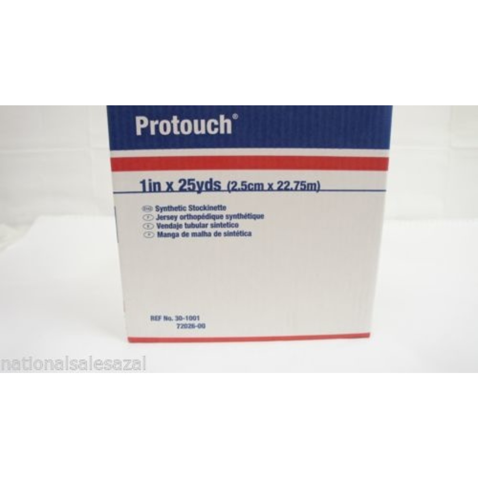 PROTOUCH PROTOUCH SYNTHETIC STOCKINETTE (Price Per foot)