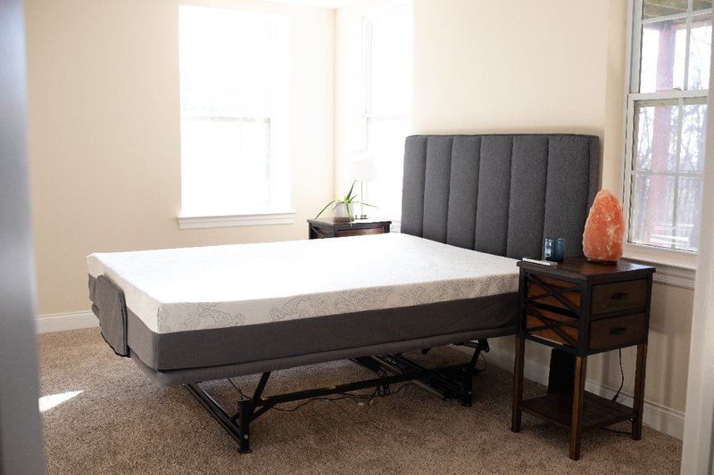 Hi-Lo SL Complete Adjustable Bed