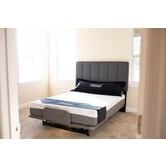 Hi-Lo SL Complete Adjustable Bed