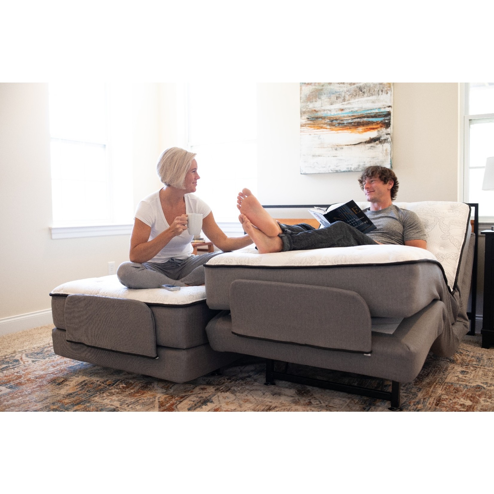 FlexaBed Premier Adjustable Bed