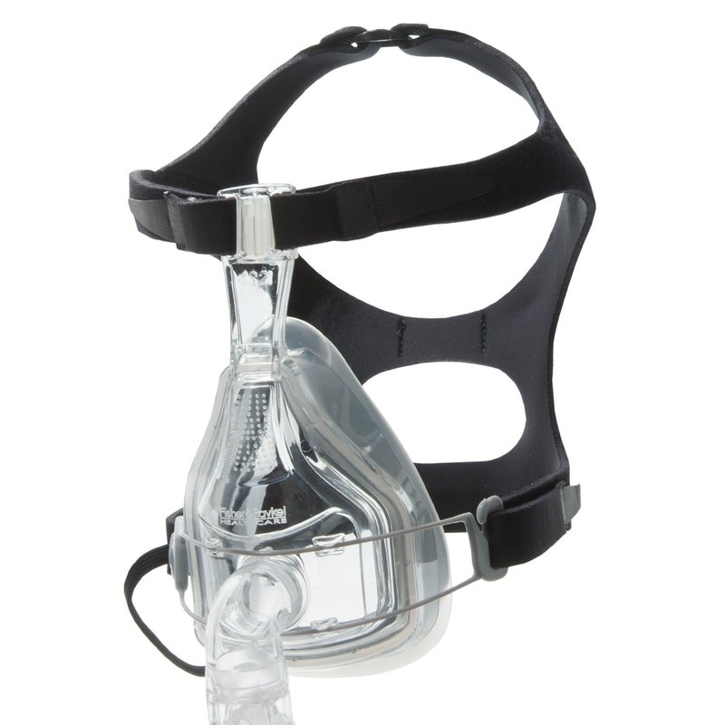 Fisher & Paykel FlexFit Full Face CPAP Mask w/Headgear