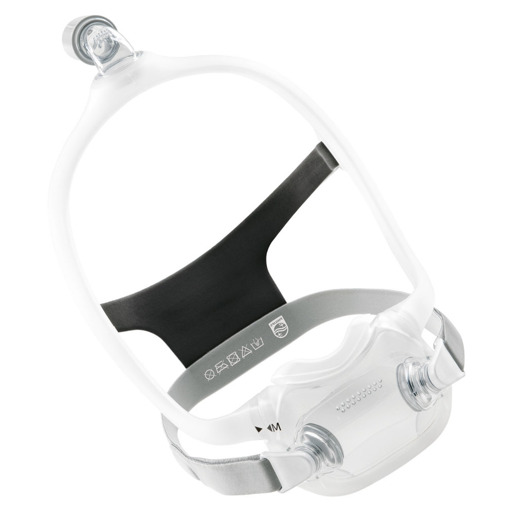 Dreamwear Full Face Cpap Mask Fit Pack Atlantic Healthcare Products 8083