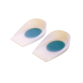 SILICONE HEEL CUPS