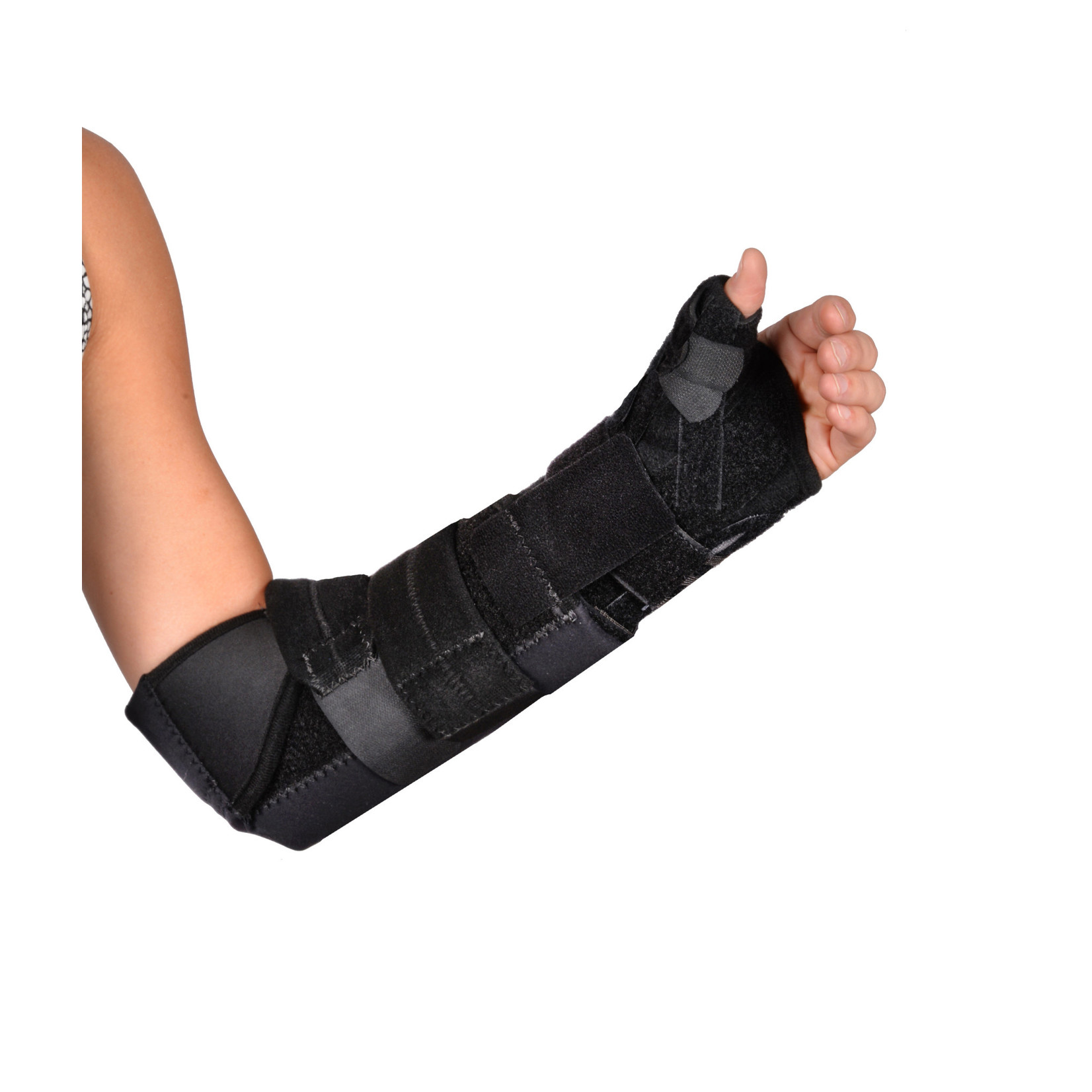 Mtc Fracture Brace W/Thumb Spica product image #2