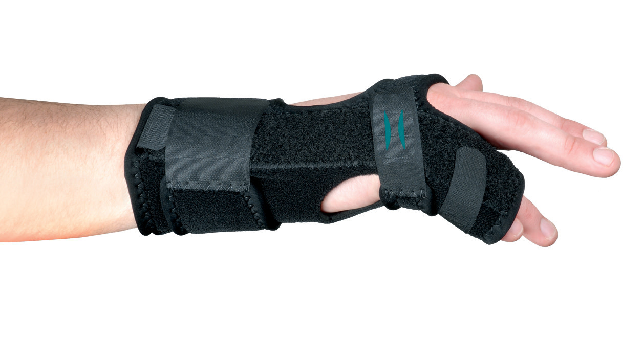 Hely & Weber TKO® THE KNUCKLE ORTHOSIS
