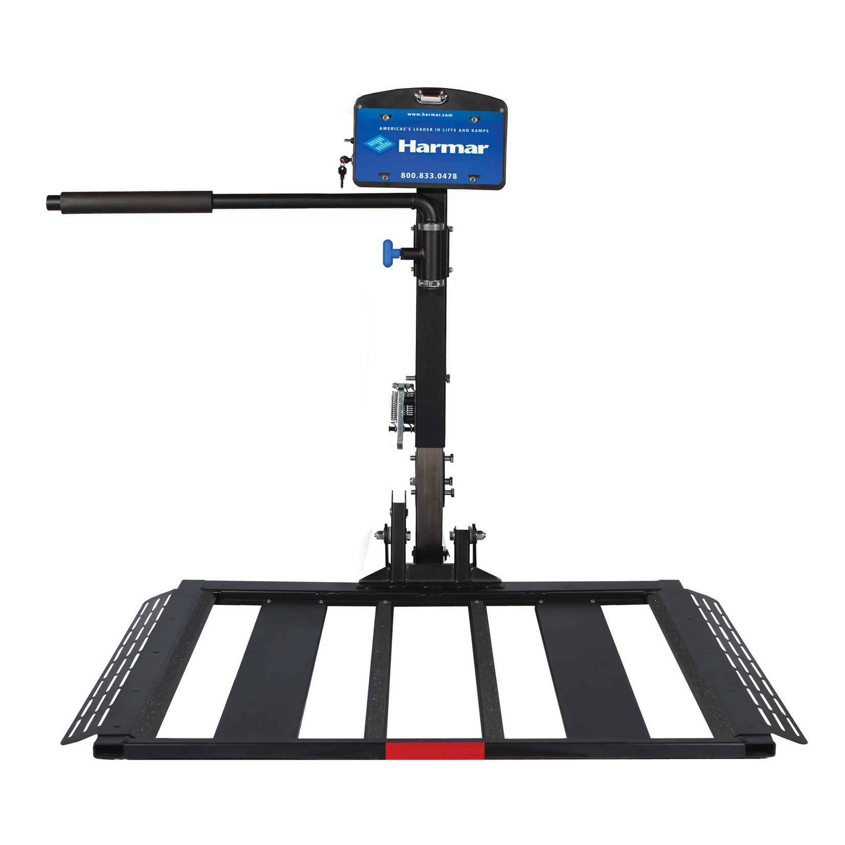 Harmar Mobility AL560XL Automatic Extra Large Universal Power Wheelchair Lift