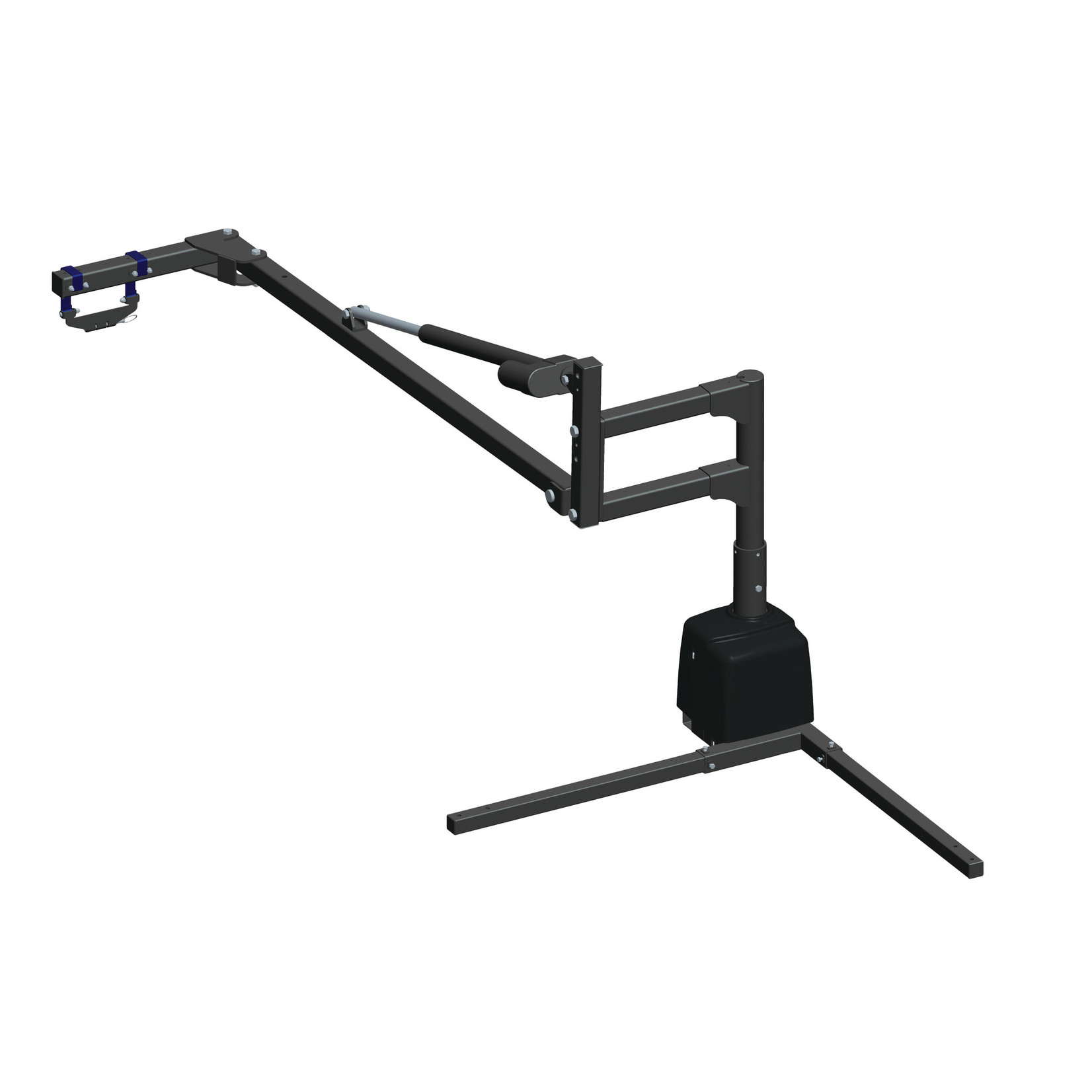 Harmar Mobility AL825CC Crew Cab 225 HD Lift