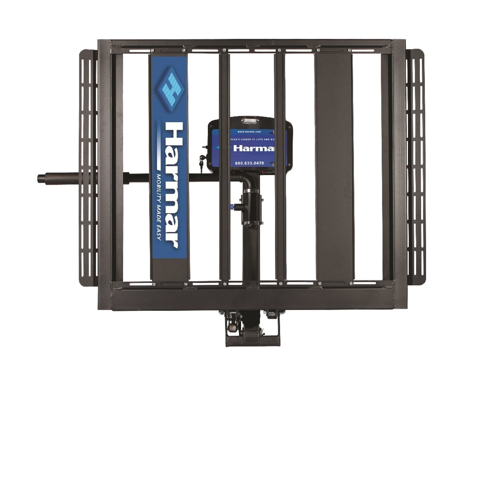 Harmar Mobility AL560XL Automatic Extra Large Universal Power Wheelchair Lift