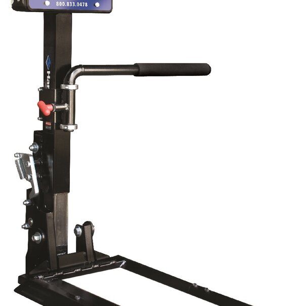 AL580 Profile MWD Power Wheelchair Lift Atlantic Healthcare Products