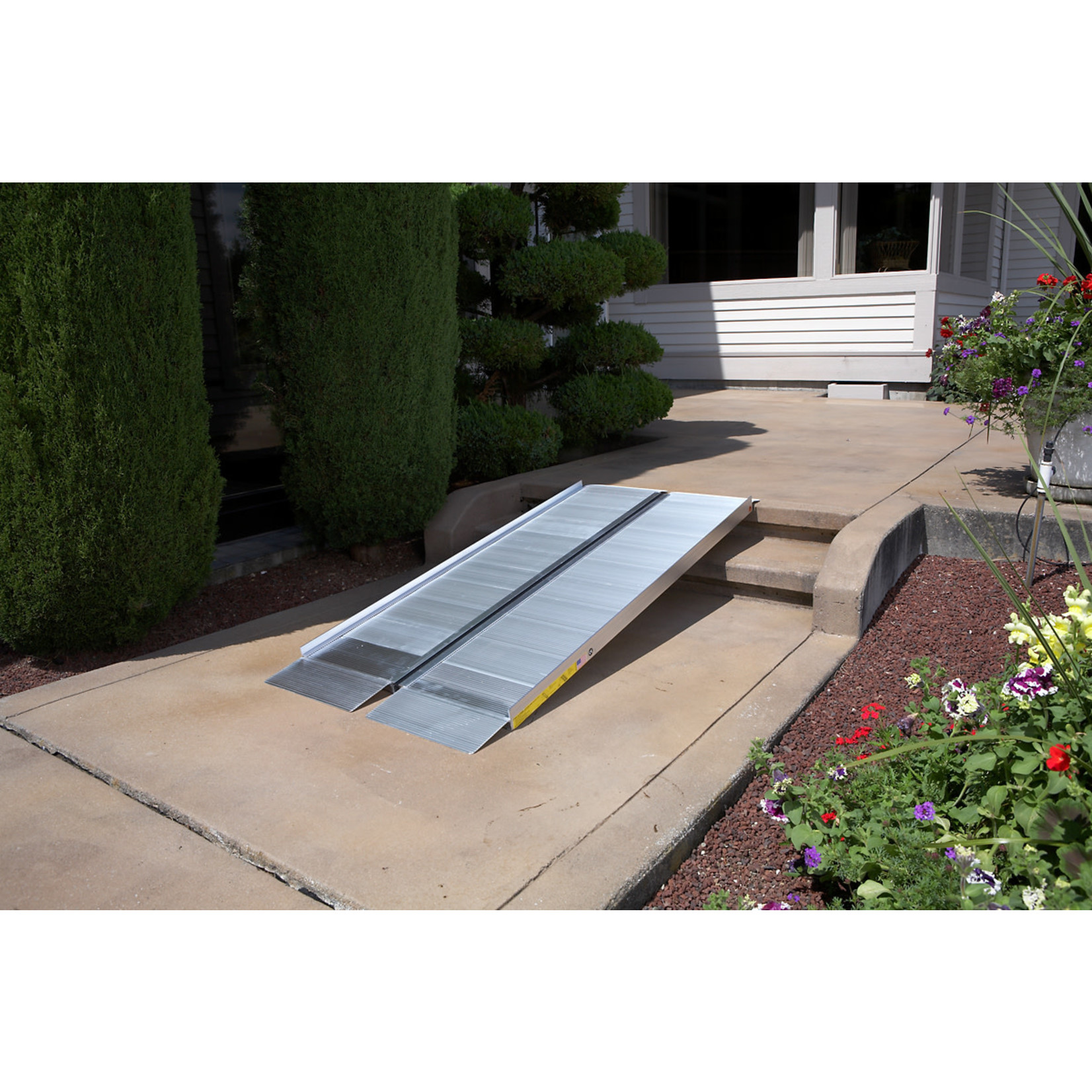 Suitcase® Singlefold Ramp -SF08