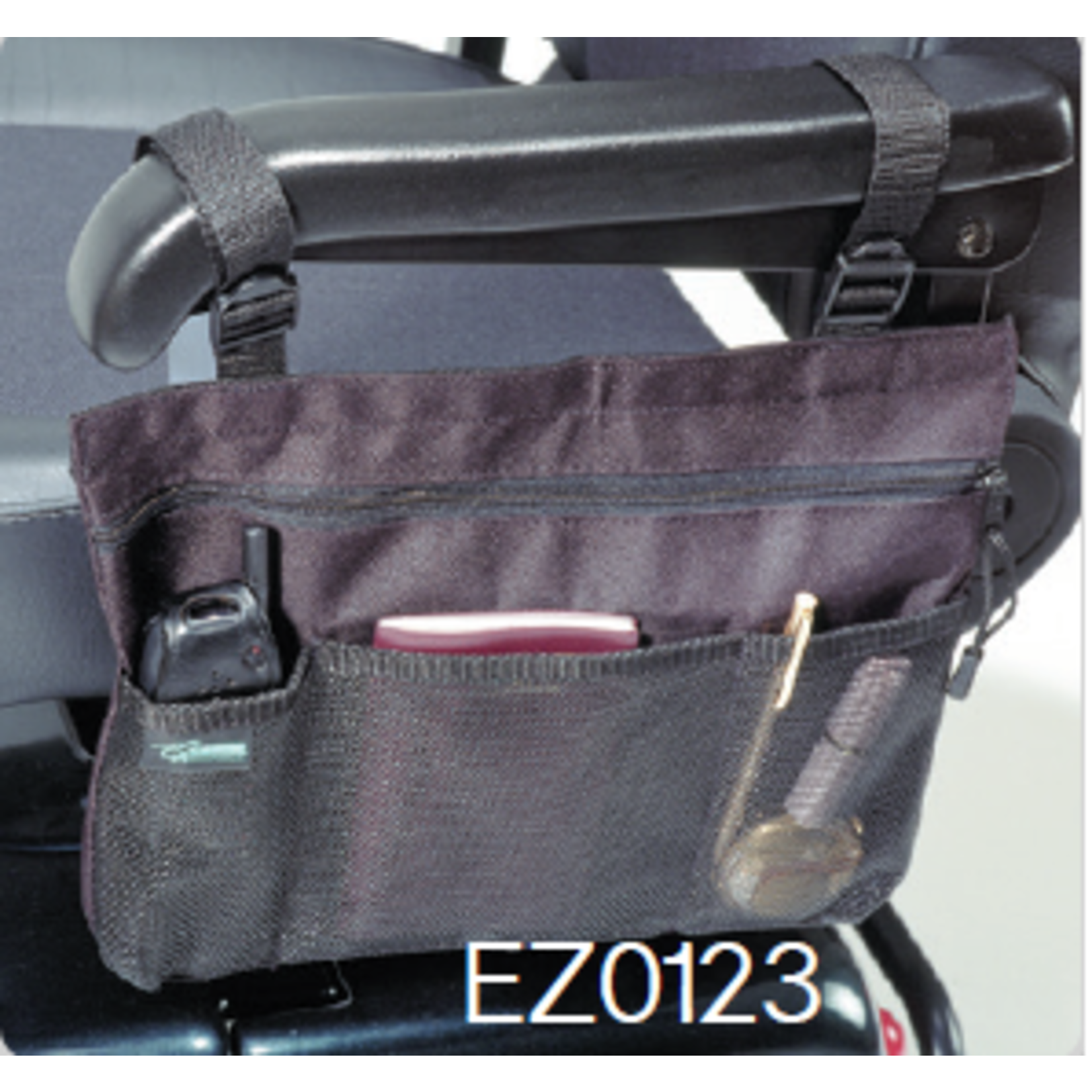 Ez-Accessories® Scooter Arm Tote - Small Tote