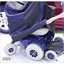 EZ-ACCESSORIES - Power Chair Cover