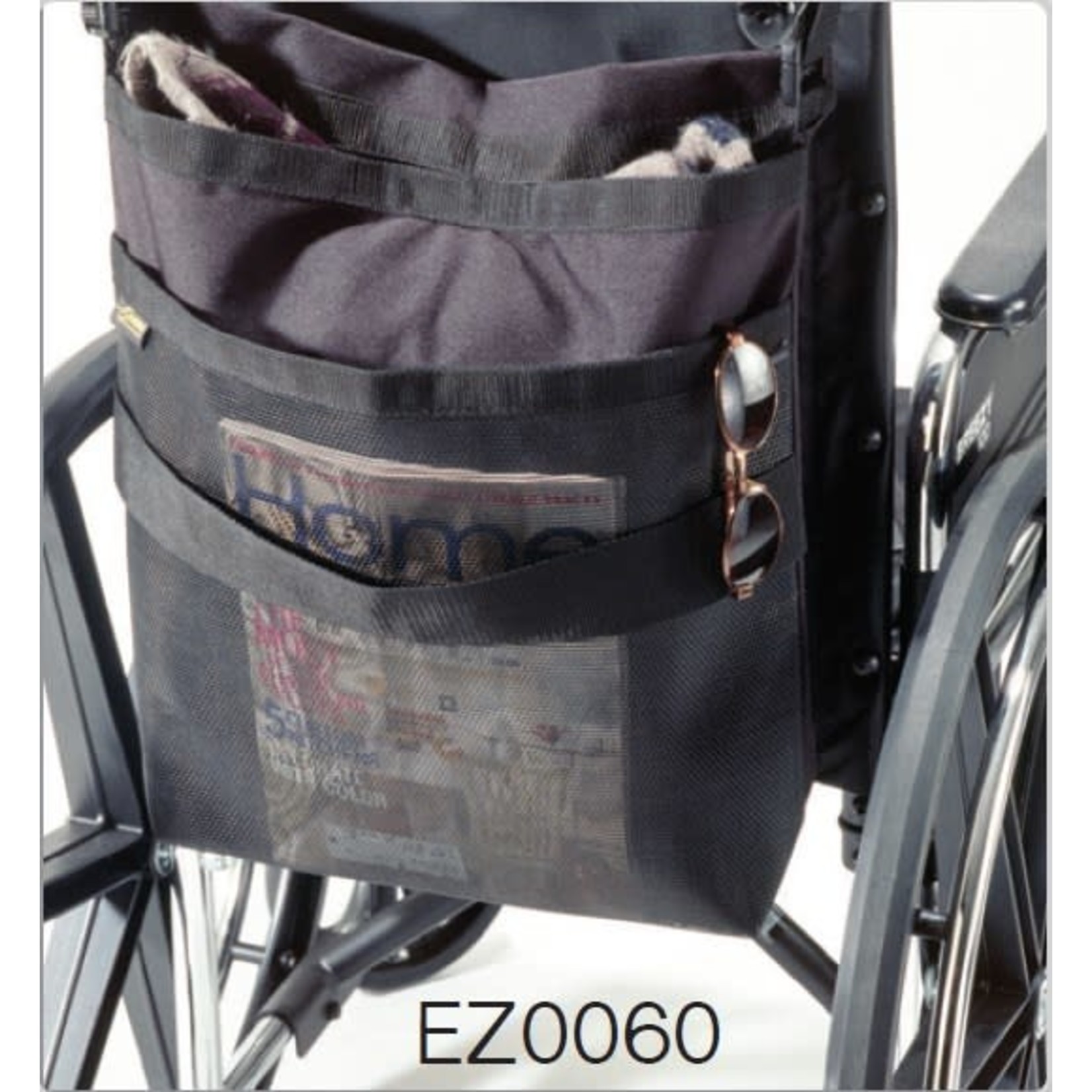 Ez-Accessories® Wheelchair Back product image #1