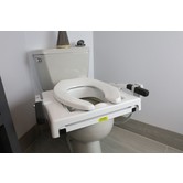 TILT® Toilet Incline Lift STD Toilet - Battery