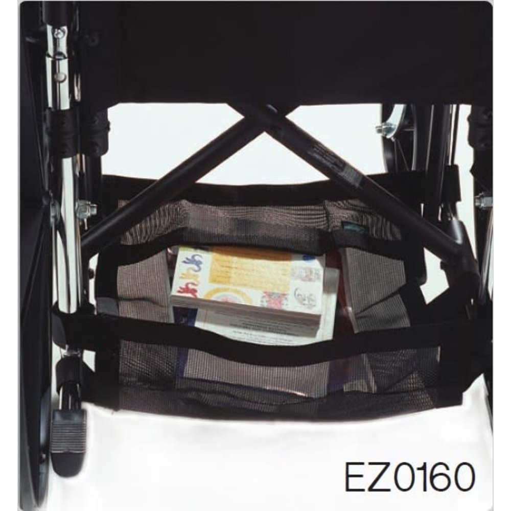 EZACCESSORIES® WHEELCHAIR UNDERNEATH CARRIER Atlantic Healthcare