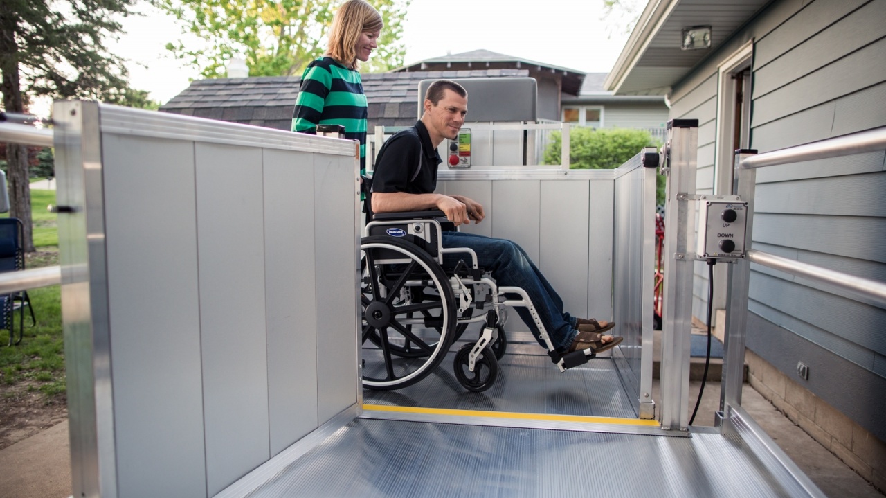 Vertical Platform Lifts Boyton Beach