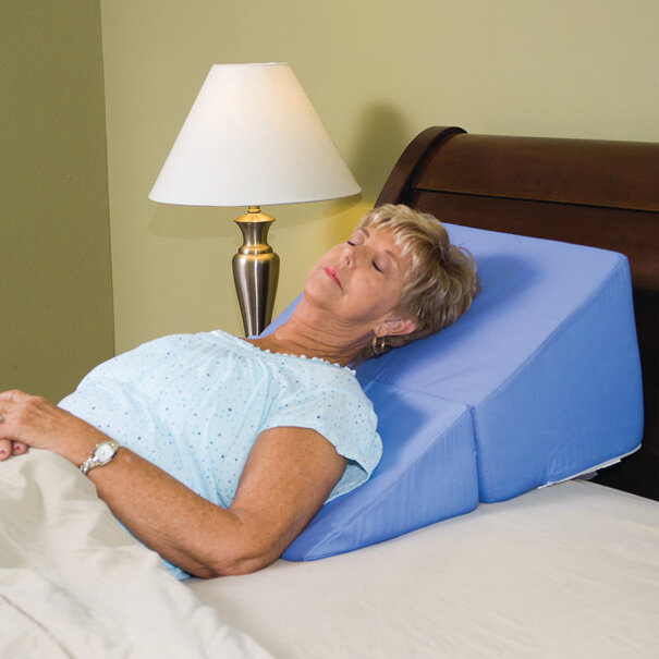 Folding Bed Wedge Atlantic Healthcare Products