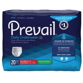 Prevail Maximum Absorbency Pull Up Male