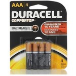 Battery AAA 4pk